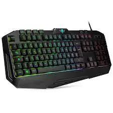 CLAVIER GAMING ALEXANDER WEISE AW-KG20A RGB